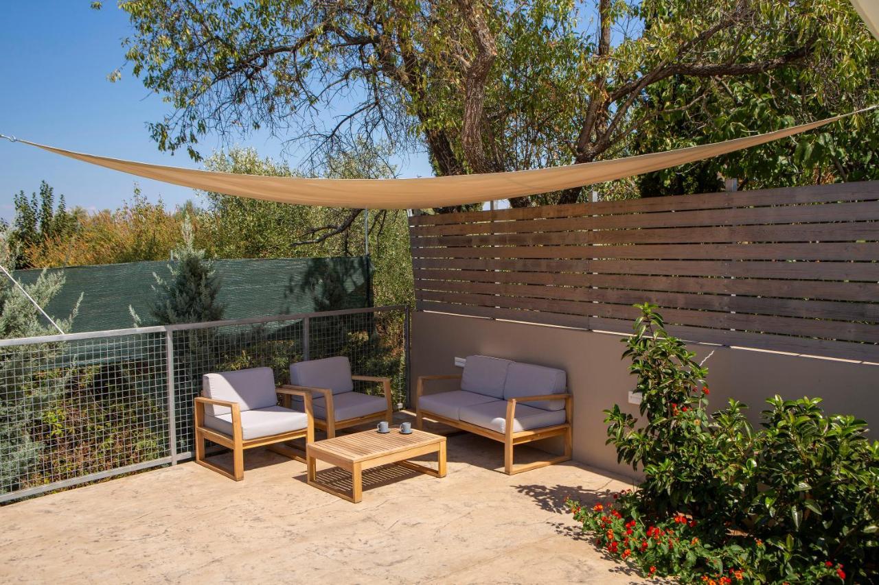 Grappolo Lefkada Villas - Villa Vertzami Just 2 Km From Lefkada Town Apolpaina Exterior foto